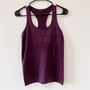 Lululemon swiftly tech tank top